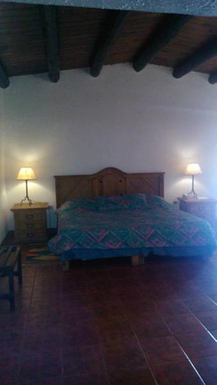 Hotel Parador Santa Cruz Creel Habitación foto